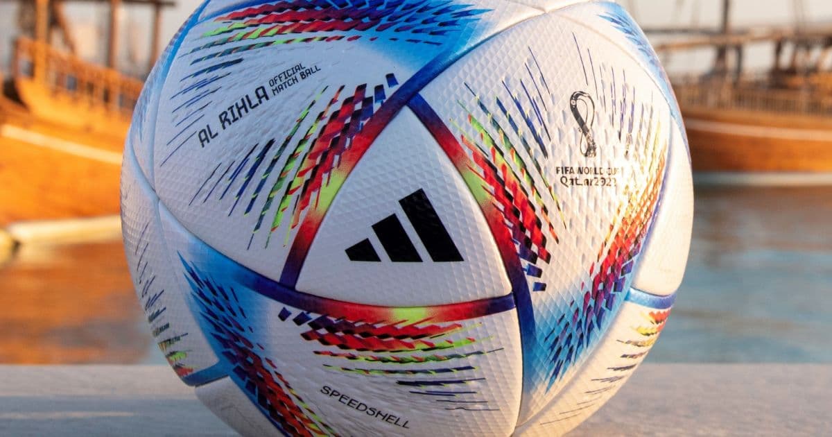 Bola da Copa do Mundo, Al Rihla é lançada no Catar