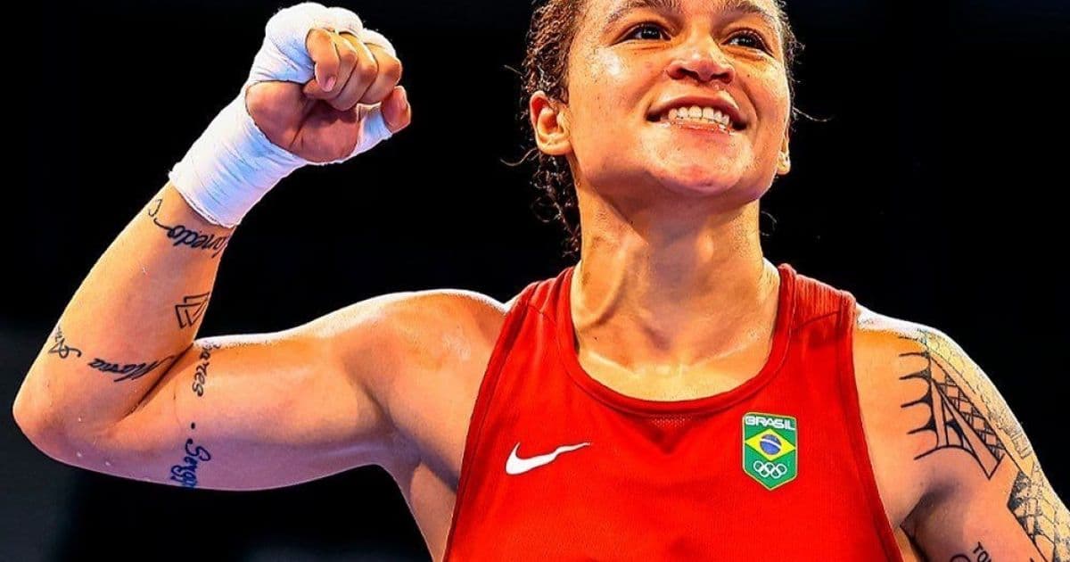 Boxe: Bia Ferreira avança à final do Campeonato Continental das Américas 