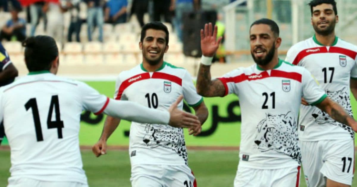 Fifa rechaça exclusão do Irã da Copa após proibição de entrada de mulheres em estádio 