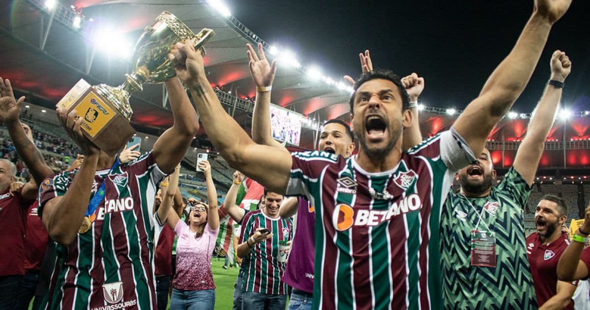 Fluminense é campeão Carioca pela 32ª vez e encerra jejum de 10 anos sem título estadual