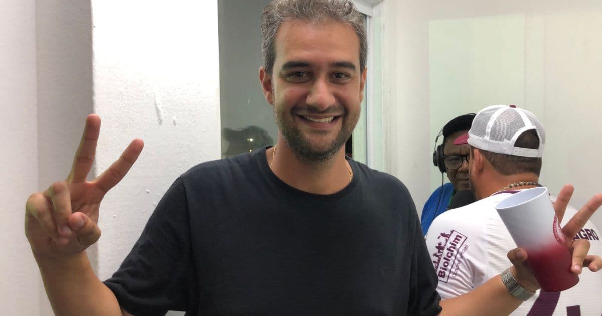 Vice-prefeito de Riachão do Jacuípe promete festa caso Jacuipense seja campeão baiano