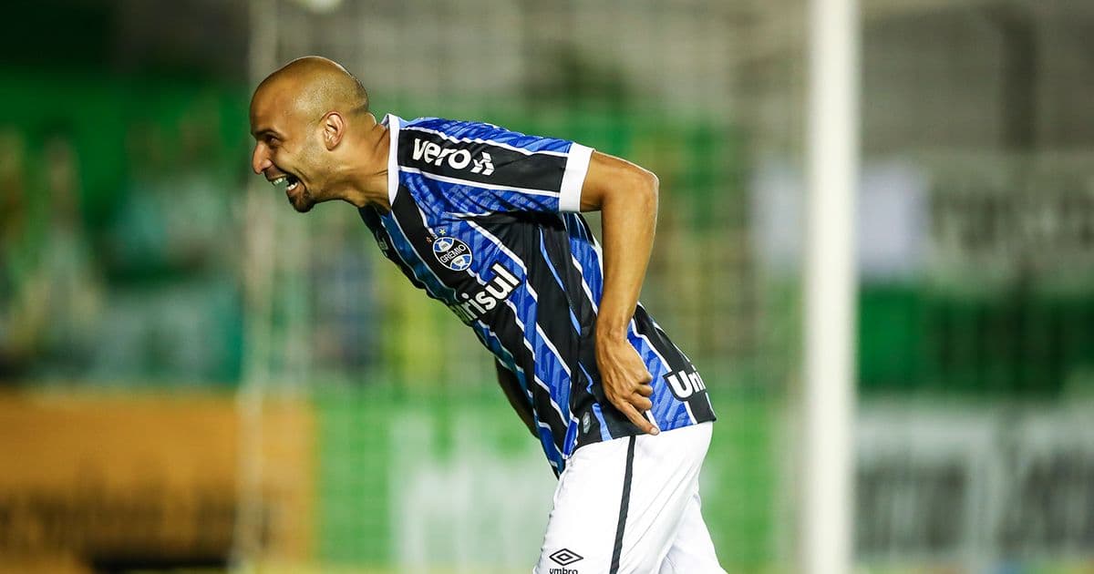 Grêmio conta com a volta de Thaciano após empréstimo a clube turco para a Série B