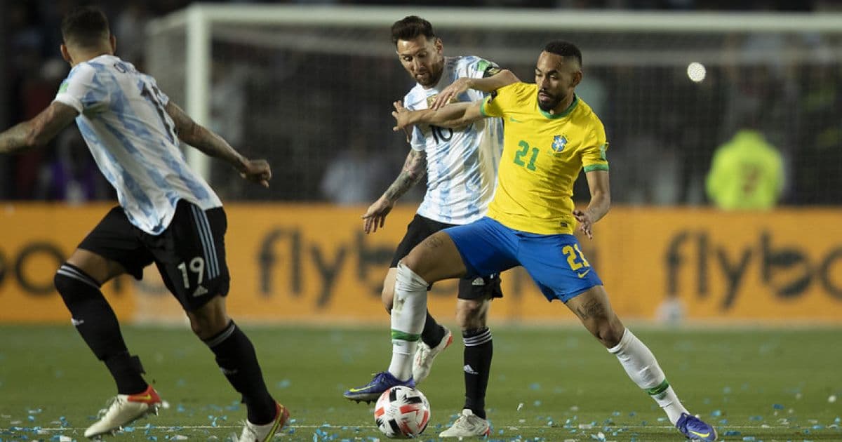 Austrália anuncia amistoso entre Brasil e Argentina em Melbourne no dia 11 de junho