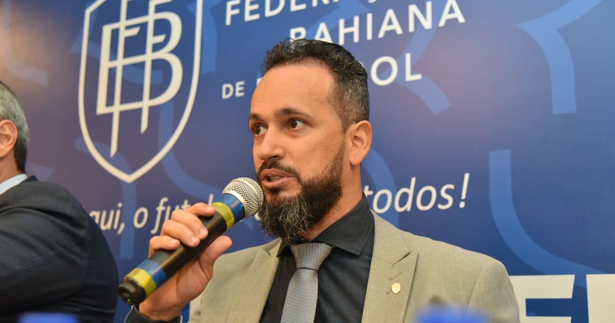 Presidente da FBF revela que Série B do Baianão 2022 pode ter VAR 