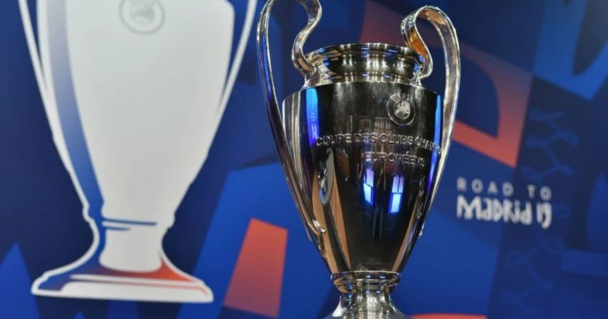 Uefa aprova modelo e Liga dos Campeões terá novo formato a partir de 2024