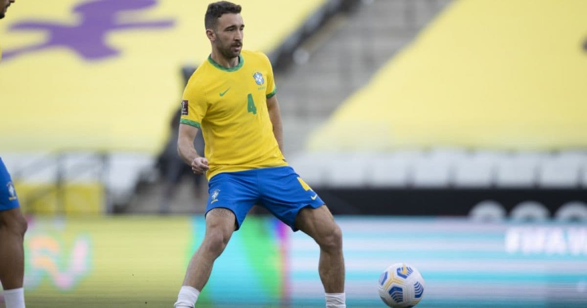 Zagueiro Léo Ortiz, do RB Bragantino, é convocado para a Seleção Brasileira 