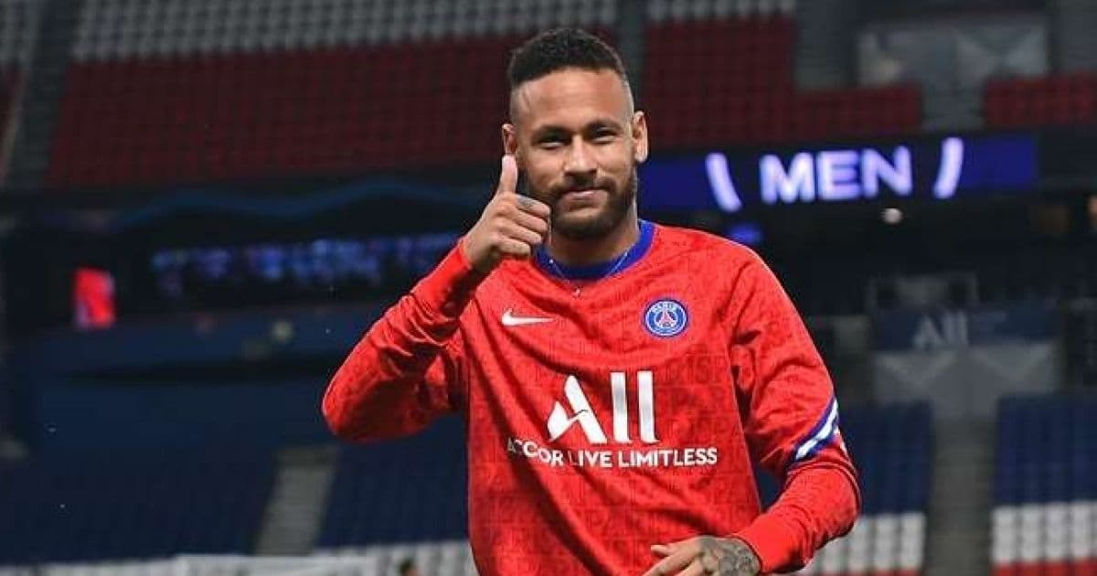 'Da minha parte a verdade é que fico', diz Neymar sobre rumores que deixaria o PSG