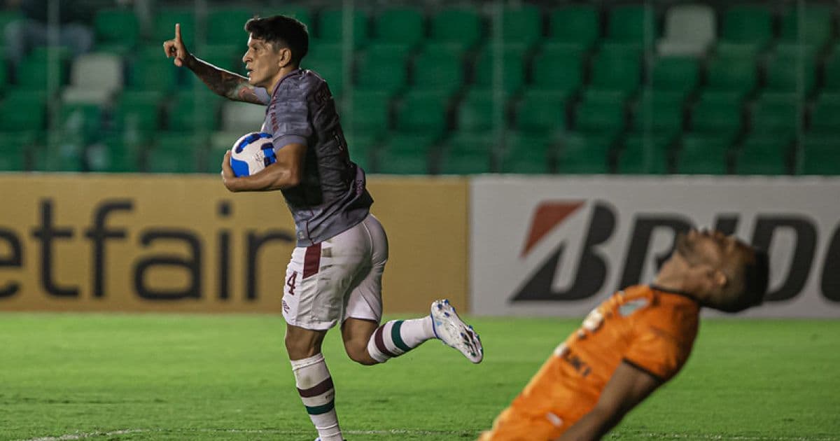 Fluminense aplica maior goleada da história da Sul-Americana, mas é eliminado