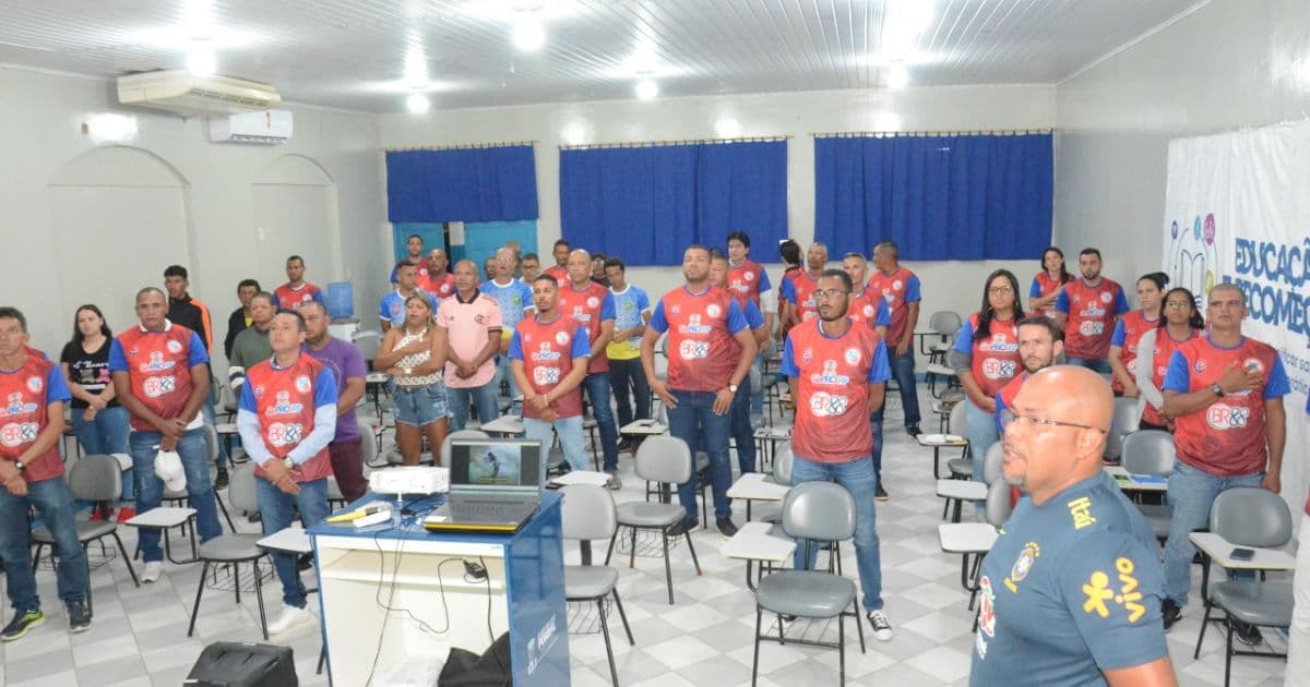 FBF realiza curso de capacitação de árbitros em Ribeira do Pombal