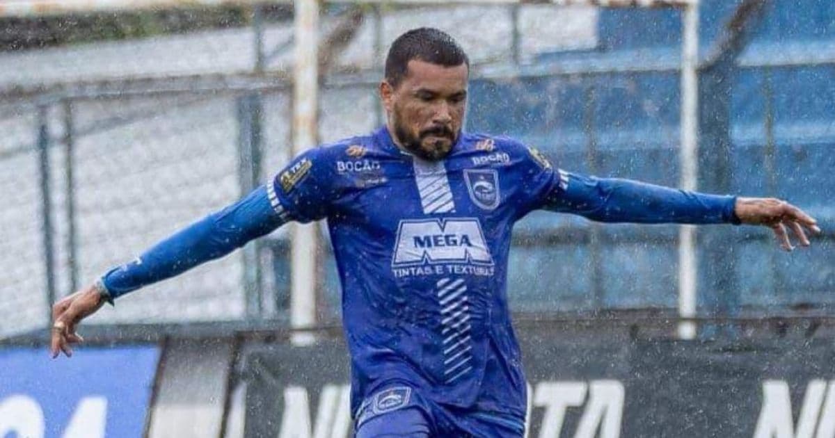 Juazeirense anuncia a contratação do meia Elias Ceará 