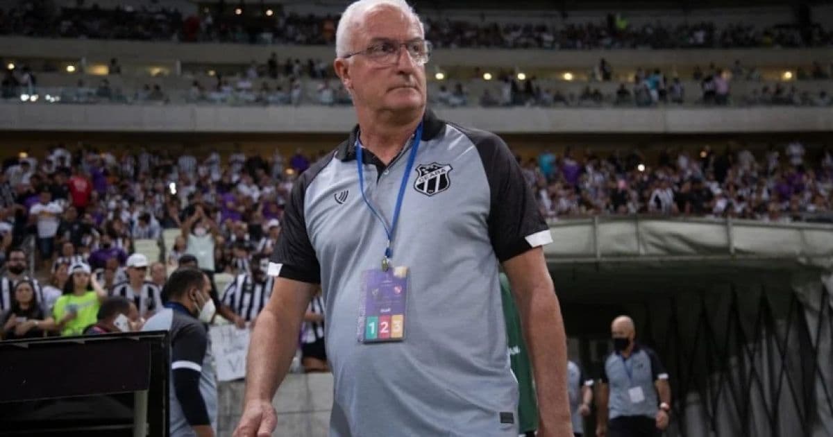 Flamengo fecha com Dorival Júnior, que deixará o Ceará, aponta site 