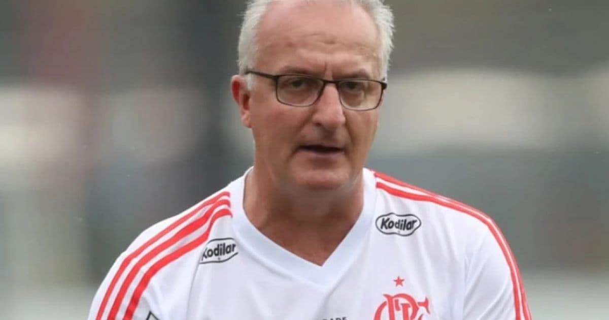 Flamengo oficializa contratação do técnico Dorival Júnior