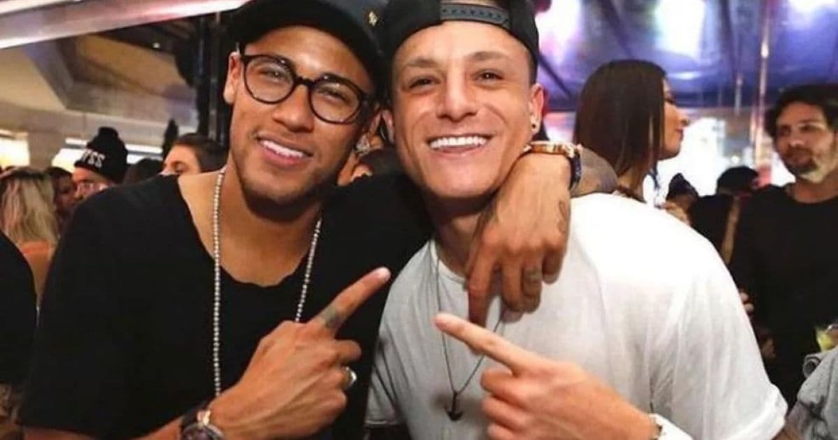 Neymar defende Lucas Crispim após meia ser afastado do Fortaleza: 'Ser atleta não está fácil'