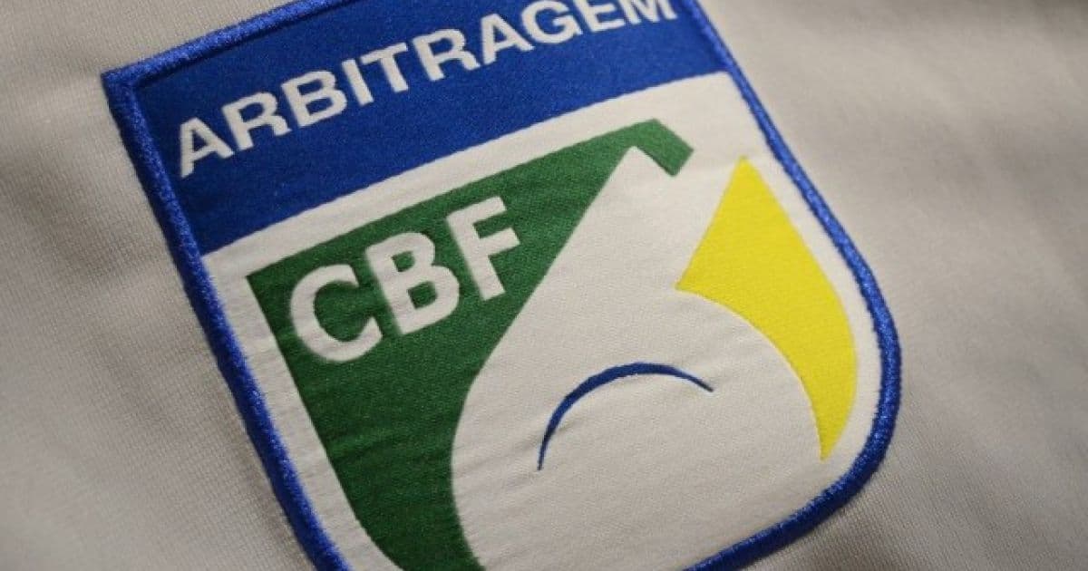 Após série de críticas, CBF anuncia nova equipe na Comissão de Arbitragem