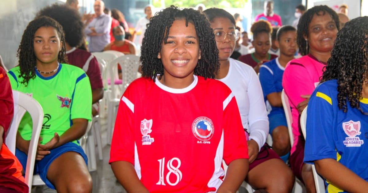 Copa de Futebol Feminino Loreta Valadares começa no próximo domingo, em Salvador