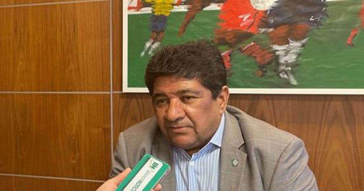 CBF quer aumentar investimentos no futebol feminino, revela Ednaldo Rodrigues