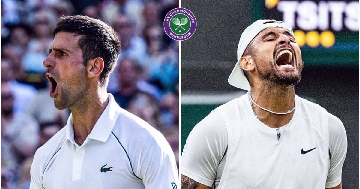 Djokovic vence Cameron Norrie e final de Wimbledon está definida