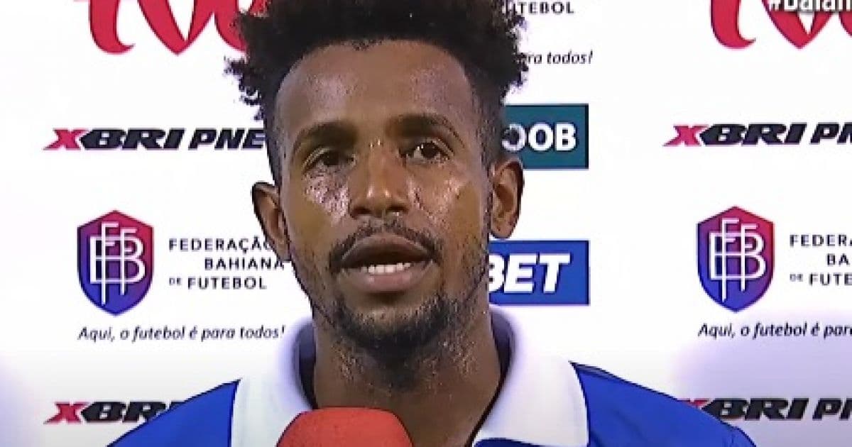 Juazeirense anuncia o atacante Chorinho na véspera de decisão da Série D