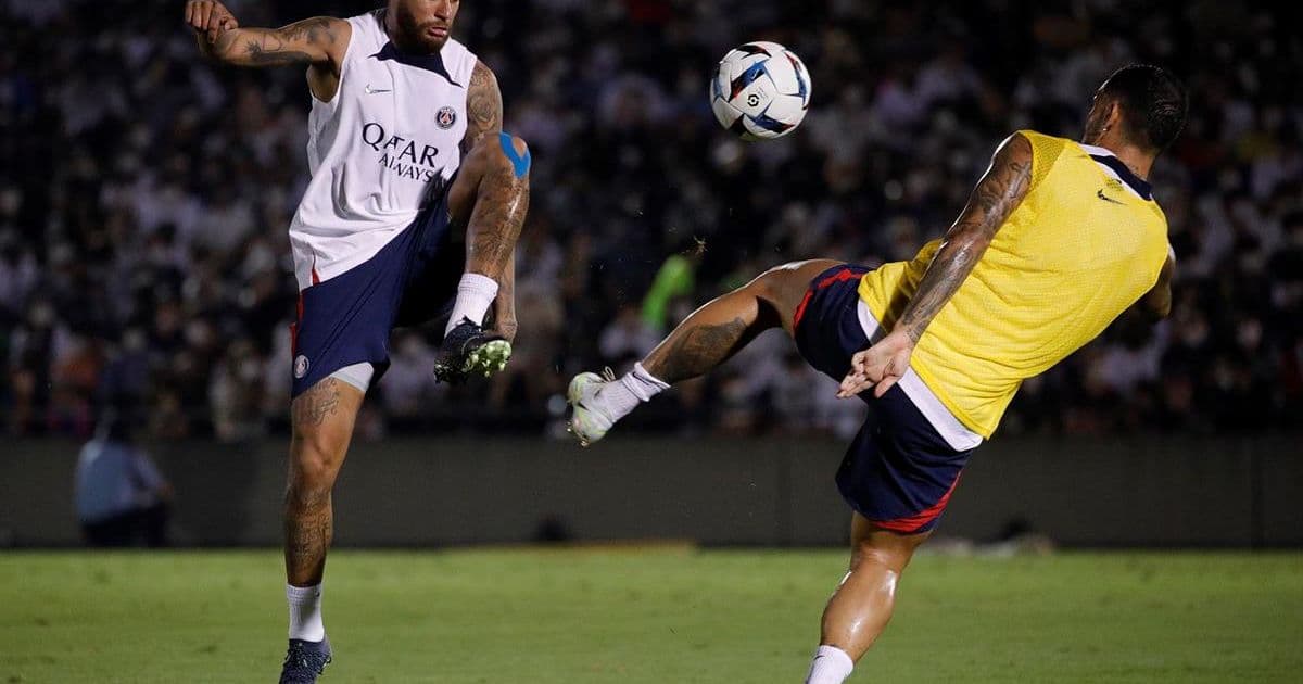 Oferecido pelo PSG, Neymar é recusado pelo Manchester City, diz jornal