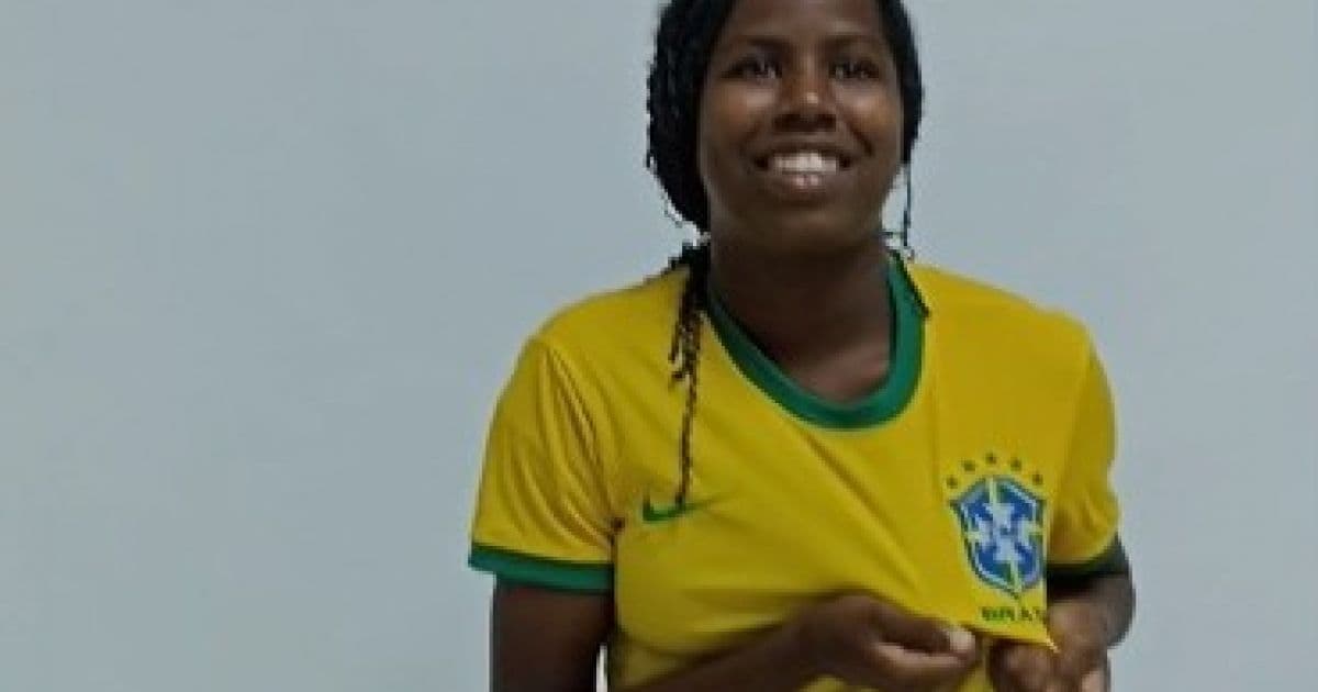 Atacante Tainá Santos, do Doce Mel/Jequié, é convocada para seleção feminina sub-17
