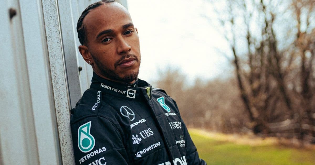 Hamilton revela quem foi seu rival mais difíciil na fórmula 1