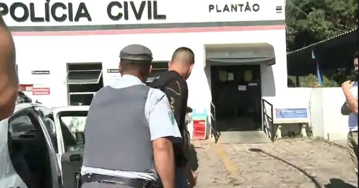 Zagueiro do Bragantino é preso após atropelamento com vítima fatal em SP