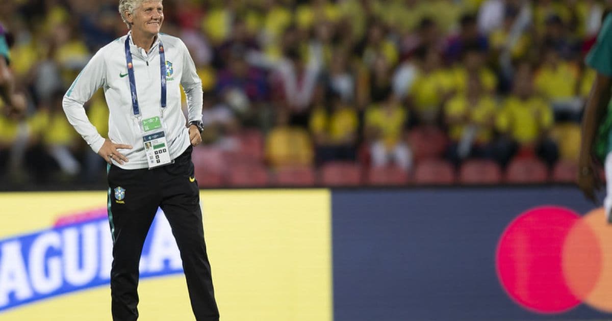 'Não foi bonito, mas foi eficiente', diz Pia sobre vitória do Brasil na final da Copa América