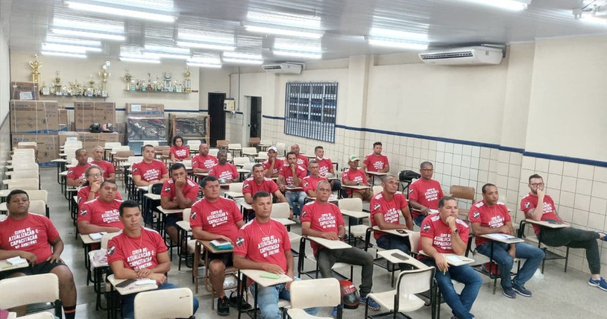 FBF promove curso de capacitação de árbitros em Barreiras