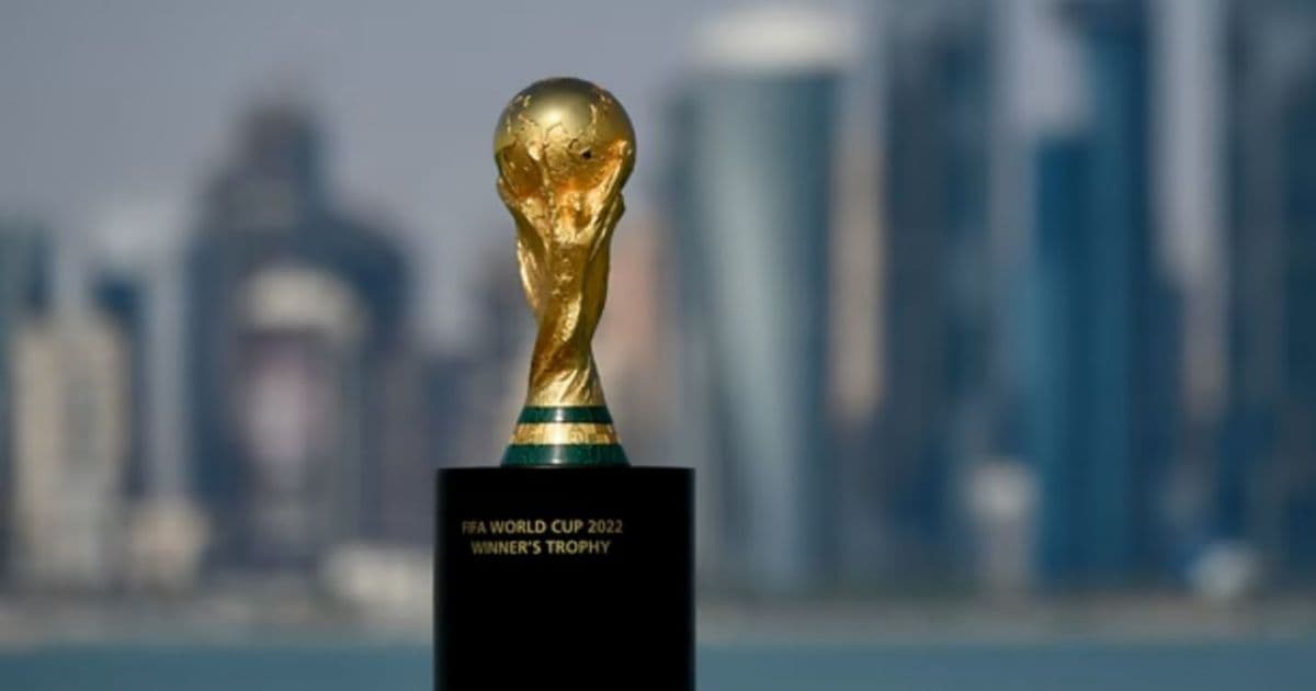 Fifa oficializa antecipação do jogo de abertura da Copa do Mundo de 2022