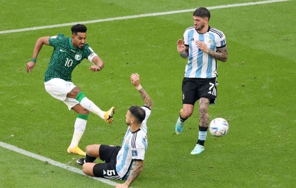 Imagem sobre Argentina pode ser eliminada na segunda rodada da Copa do Mundo