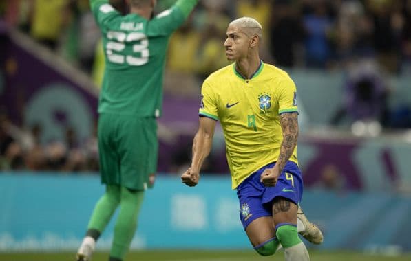 Imagem sobre Rumo ao hexa! Richarlison dá show, faz golaço de voleio e Brasil vence a Sérvia