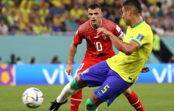 Imagem sobre Brasil vence a Suíça e garante a classificação antecipada às oitavas da Copa