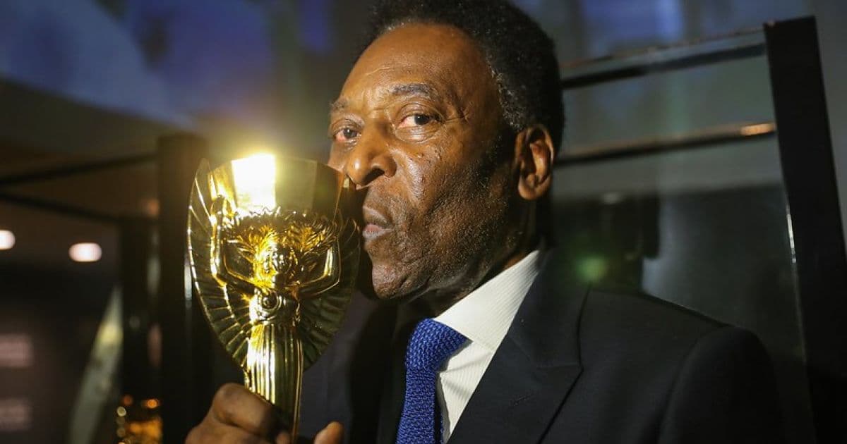 Sem responder a quimioterapia, Pelé é internado para exames em São Paulo; situação preocupa, diz site