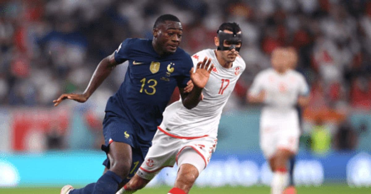 Tunísia desbanca a França, vence, mas acaba eliminada na fase de grupos da Copa do Mundo