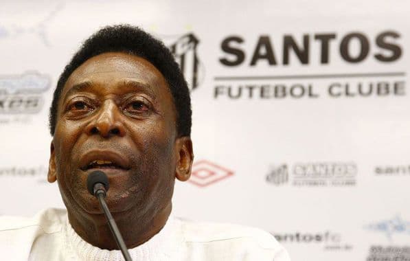 Imagem sobre Pelé segue em tratamento, diz Hospital Albert Einstein