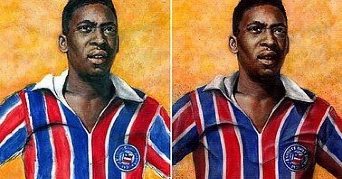 O dia em que Pelé, o maior jogador de todos os tempos, foi anunciado como reforço do Bahia
