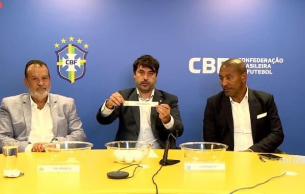 Imagem sobre Criciúma vence Guarani em sorteio e é último clube classificado para a Copa do Brasil 2023 