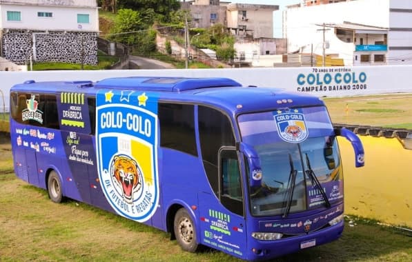 Imagem sobre Empresa rompe contrato com o o Colo Colo e clube tem novo parceiro na gestão