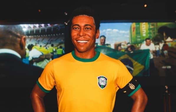 CBF fará homenagem a Pelé nas rodadas de abertura das Séries A e B do Brasileirão
