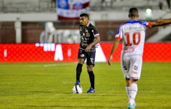 Atlético de Alagoinhas anuncia o retorno do meia-atacante Jerry para a disputa da Série D