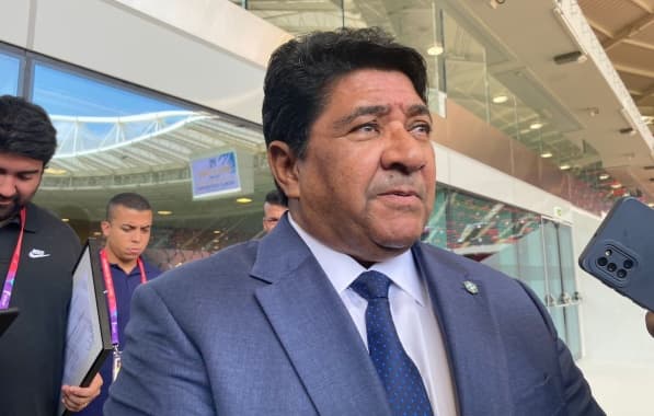 "Em maio teremos uma posição mais clara sobre o treinador da Seleção", diz Ednaldo Rodrigues 