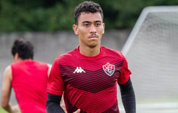 Atlético de Alagoinhas contrata Caíque Souza, ex-Vitória 
