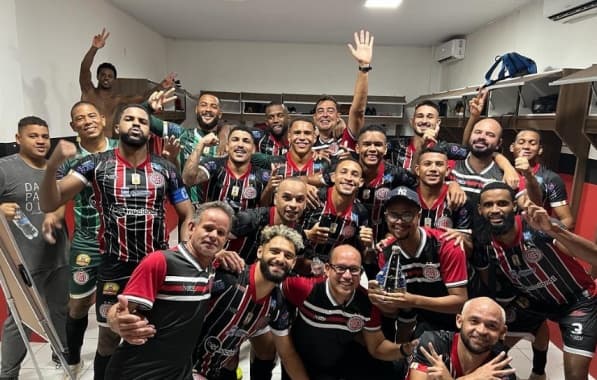 Com gol no fim, Atlético de Alagoinhas vence ASA, engata quinto jogo sem derrota e entra no G-4 do Grupo 4 da Série D