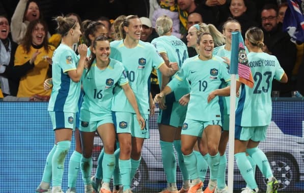 Austrália goleia o Canadá e se classifica em 1º no Grupo B da Copa Feminina; Nigéria avança em 2º