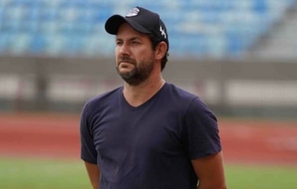 Lucas Oliveira, ex-técnico de Atlético-GO e Vila Nova, morre aos 43 anos