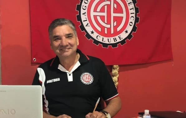 Atlético de Alagoinhas negocia SAF do clube com dois investidores; saiba detalhes