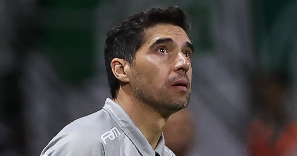 Após vencer o Bahia, Abel Ferreira diz que faltou calma ao Palmeiras: "Era pra ser três ou quatro"