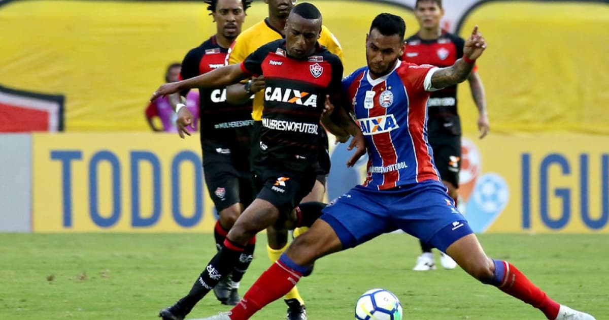 Com Bahia e Vitória na elite, clássico Ba-Vi volta a ser disputado na Série A após cinco anos
