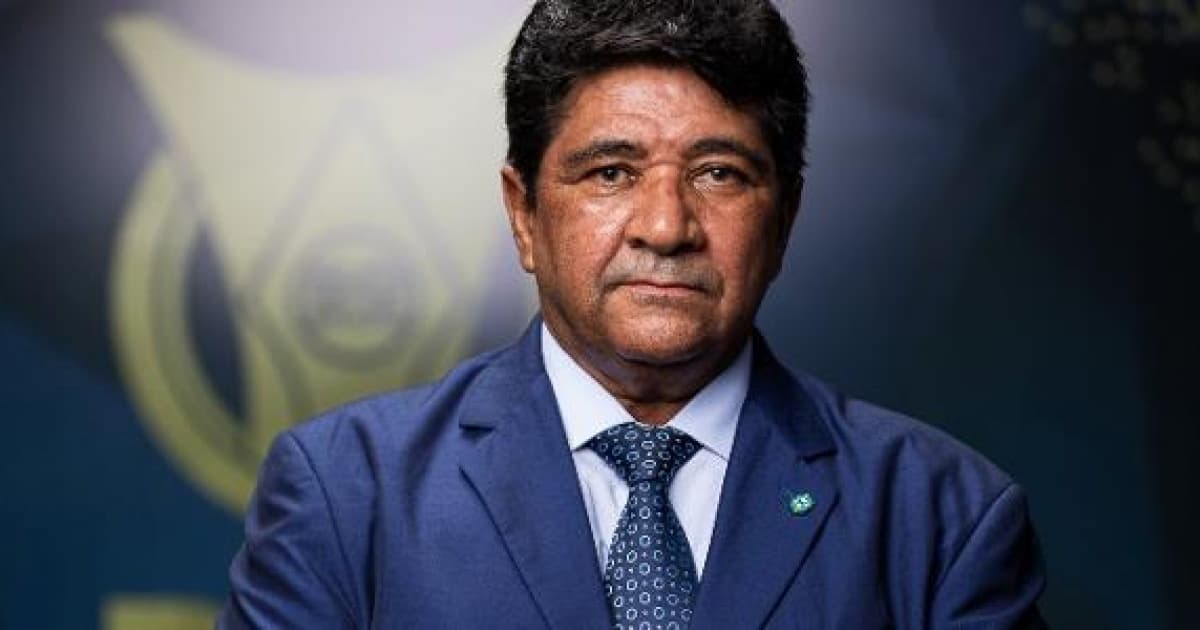 PSD entra com ação no STF para tentar restituir Ednaldo Rodrigues à presidência da CBF, diz coluna