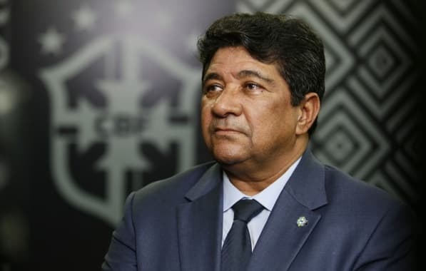 STF rejeita pedido do PSD para anular decisão que tirou Ednaldo Rodrigues da presidência da CBF
